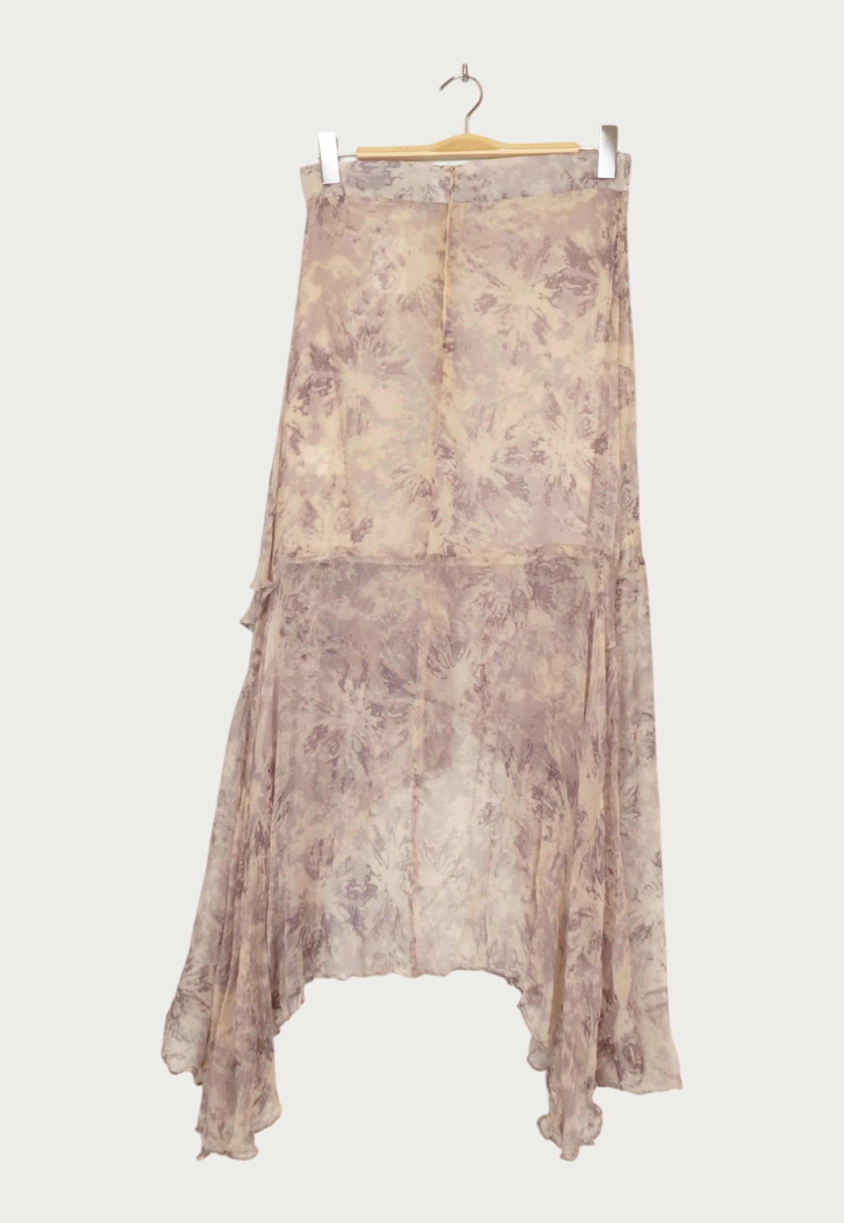 Jupes beige - Belair - Femme 40 - Seconde Main - Image 2