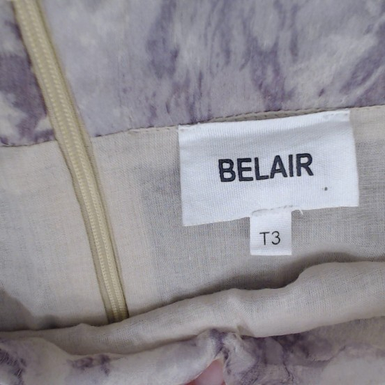 Jupes beige - Belair - Femme 40 - Seconde Main - Image 3