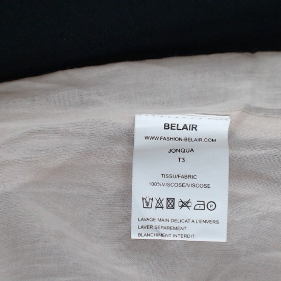 Jupes beige - Belair - Femme 40 - Seconde Main - Image 4