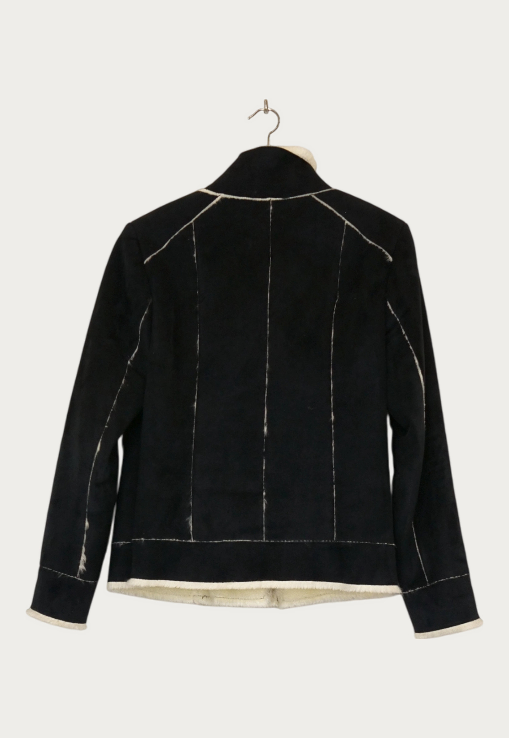 Vestes noir - Promod - Femme 40 - Seconde Main - Image 2