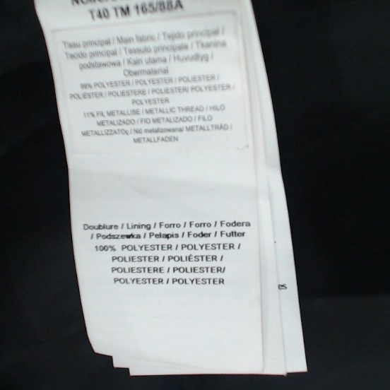 Robes noir - Morgan - Femme 40 - Seconde Main - Image 4