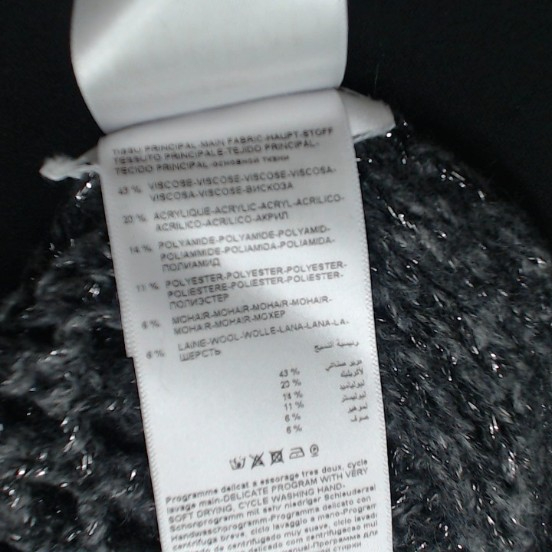 Pulls & Gilets gris - Kookai - Femme 34 - Seconde Main - Image 4