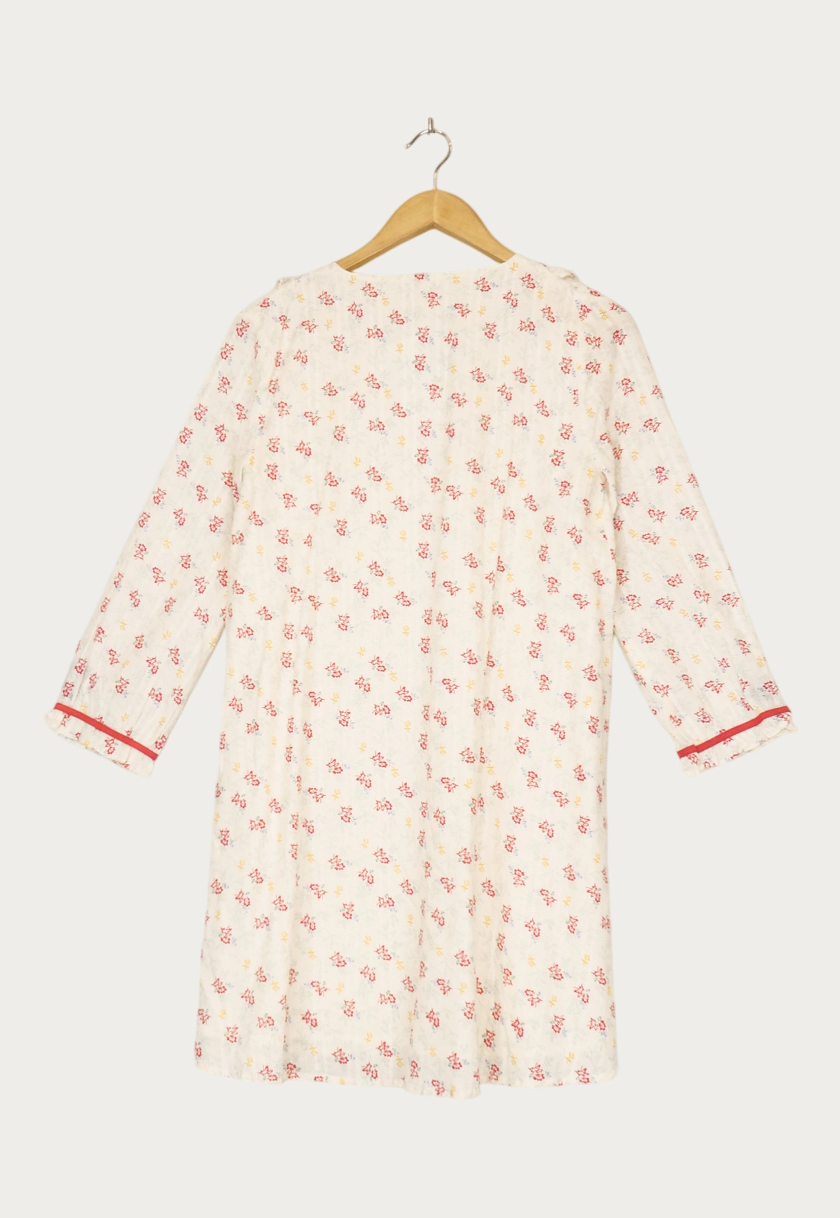 Robes blanc - Karl Marc John - Femme 34 - Seconde Main - Image 2