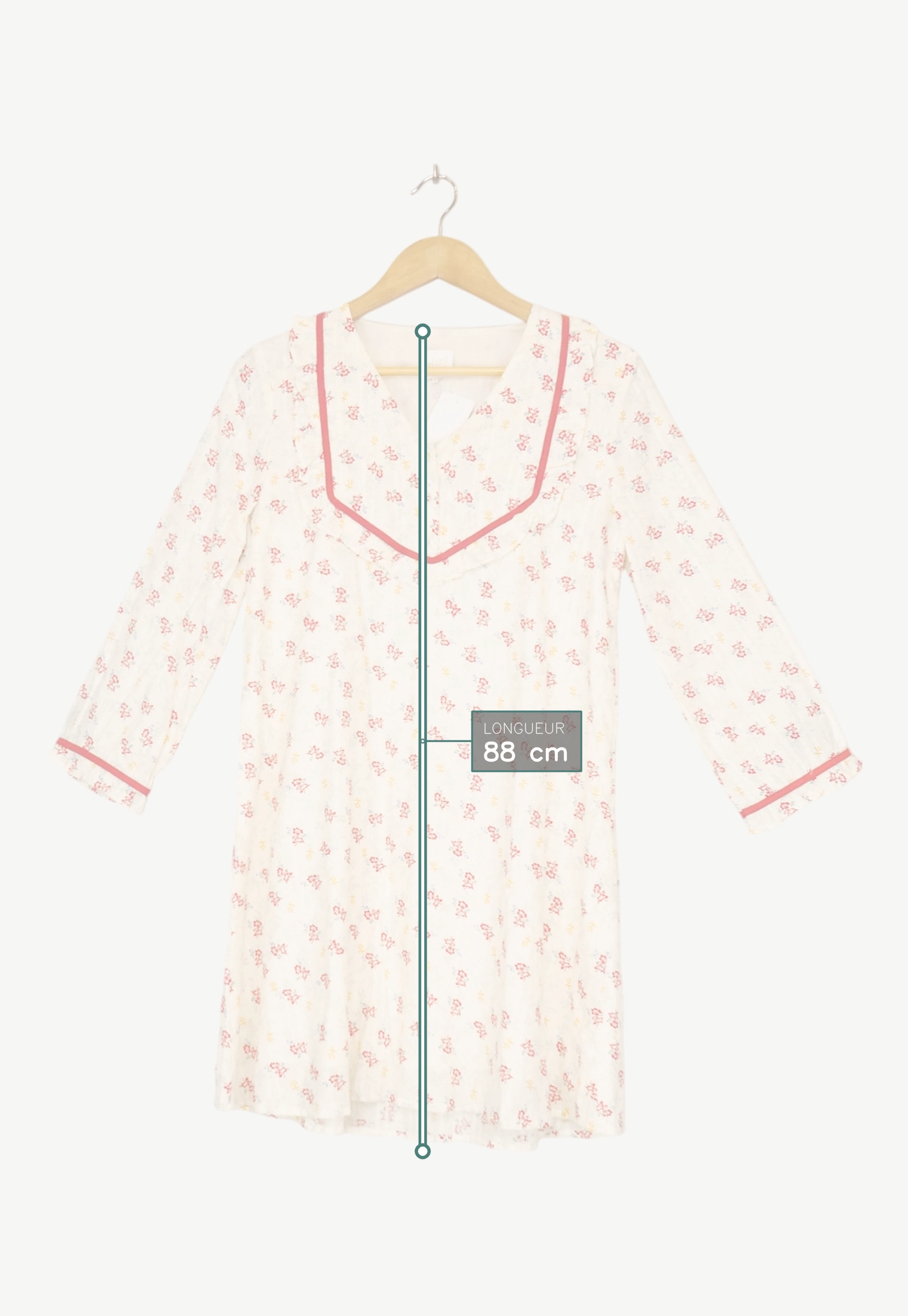 Robes blanc - Karl Marc John - Femme 34 - Seconde Main - Image 4