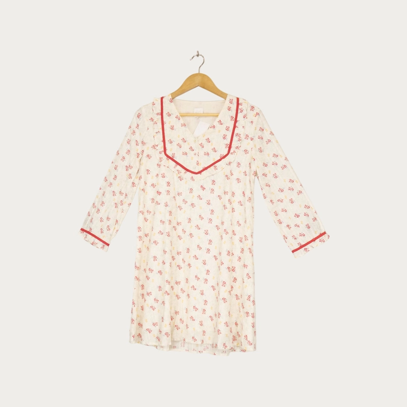 Robes blanc - Karl Marc John - Femme 34 - Seconde Main