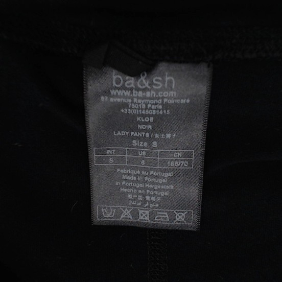 Sport noir - Ana Heart - Femme 36 - Seconde Main - Image 4