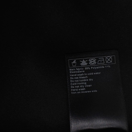 Sport noir - Ana Heart - Femme 36 - Seconde Main - Image 5