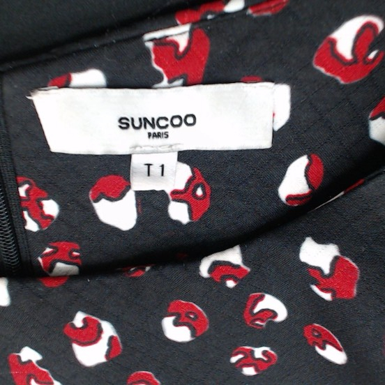 Robes noir - Suncoo - Femme 36 - Seconde Main - Image 3