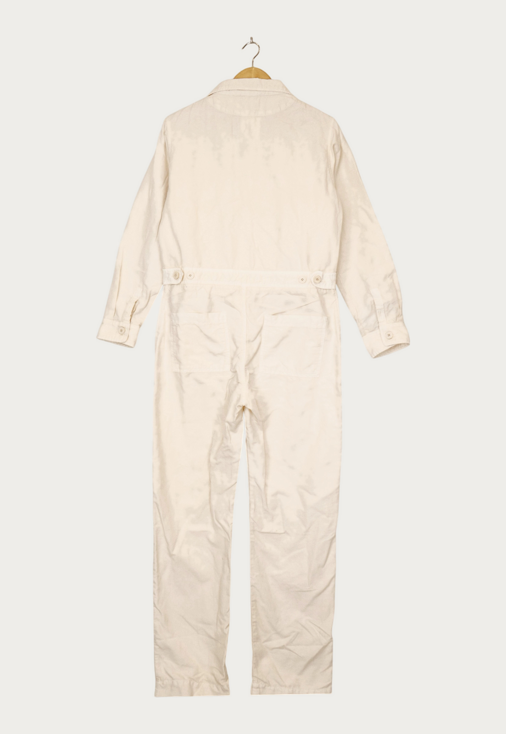 Combinaisons & combishorts beige - Happy - Femme 36 - Seconde Main - Image 2