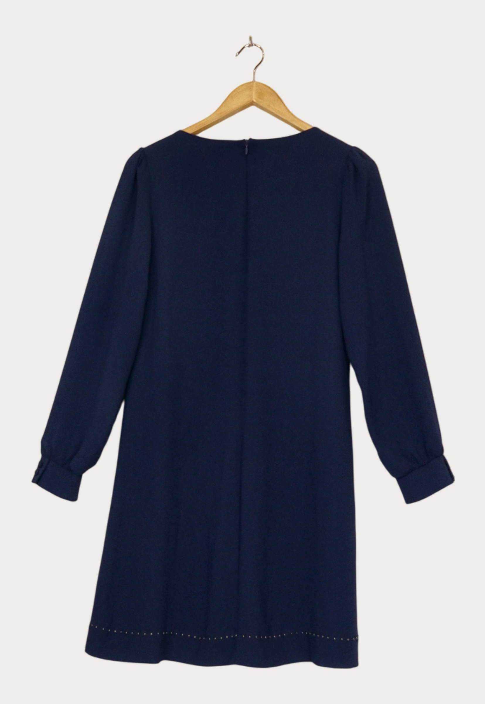 Hauts bleu - Lynn Adler - Femme 38 - Seconde Main - Image 2