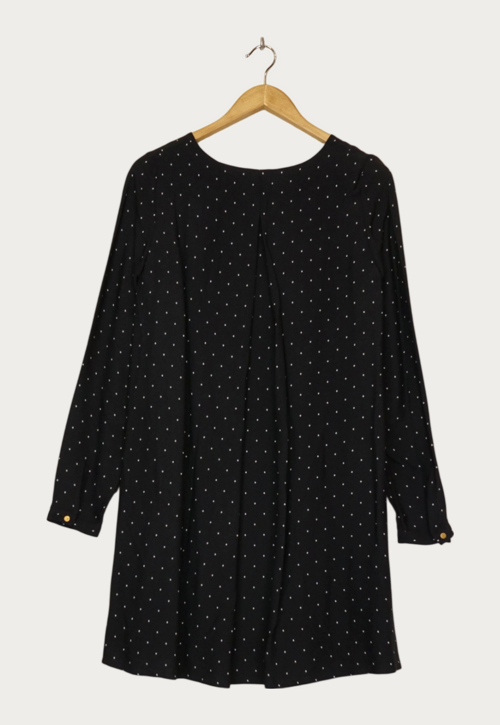 Robes noir - Sézane - Femme 38 - Seconde Main - Image 3