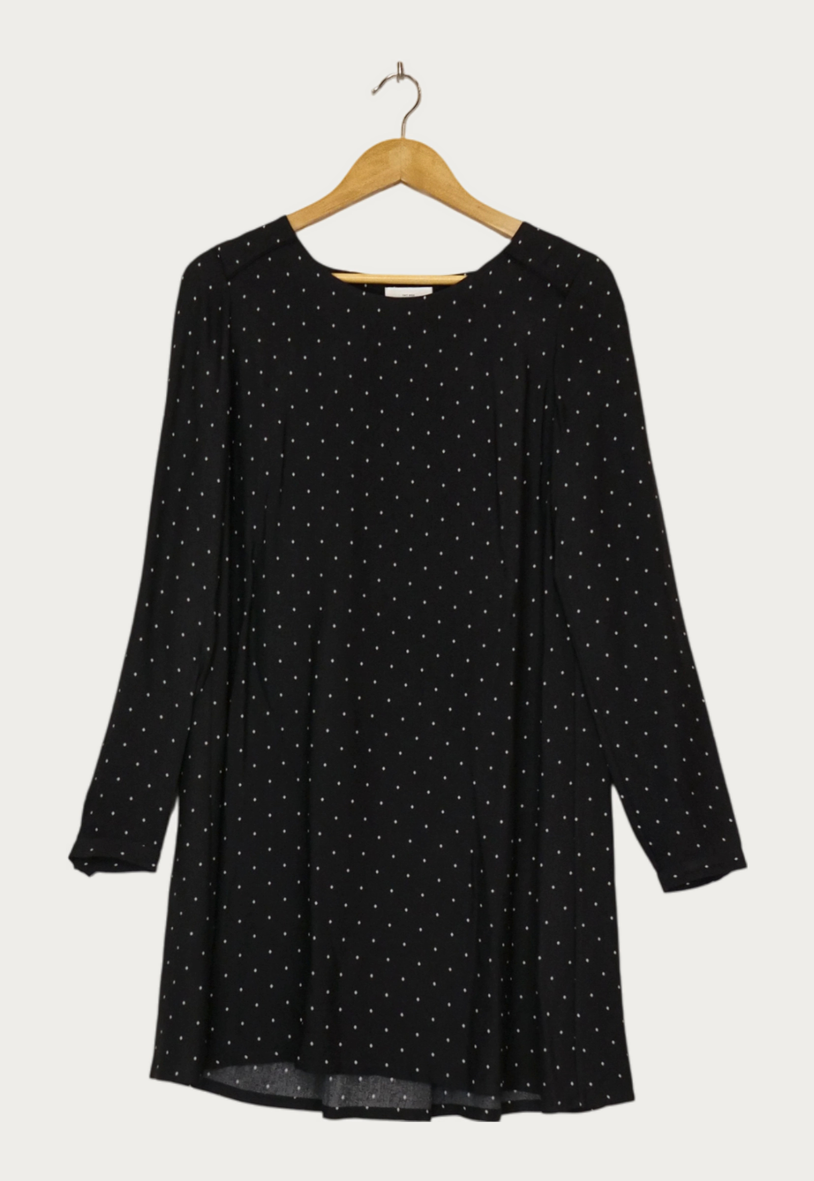 Robes noir - Sézane - Femme 38 - Seconde Main - Image 2