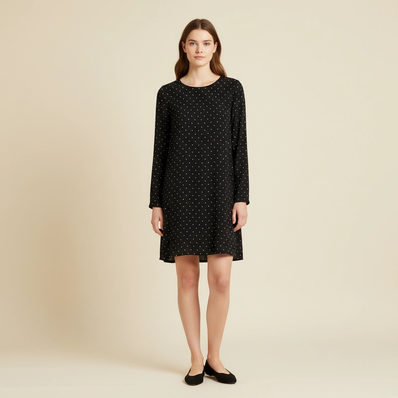 Robes noir - Sézane - Femme 38 - Seconde Main