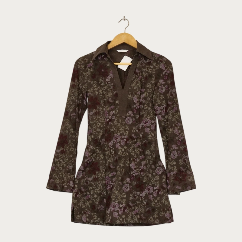 Robes marron - Promod - Femme 38 - Seconde Main