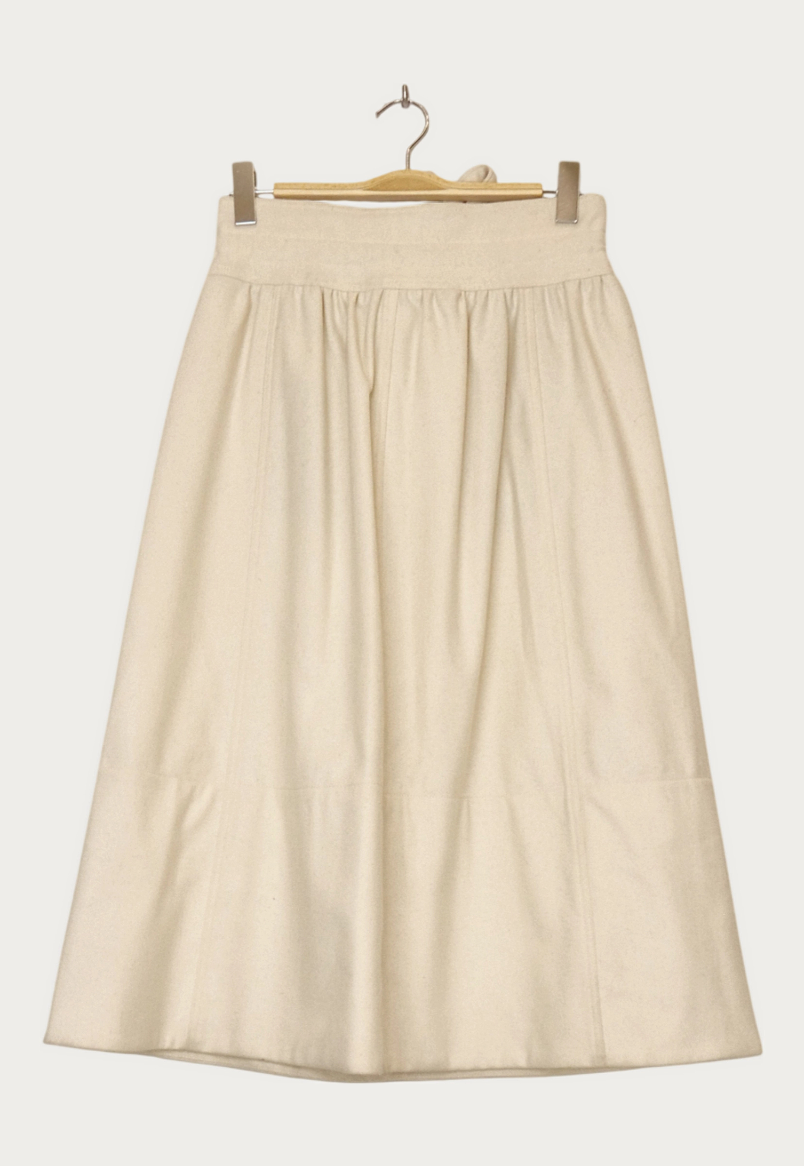 Jupes beige - Laurence Bras - Femme 36 - Seconde Main - Image 3