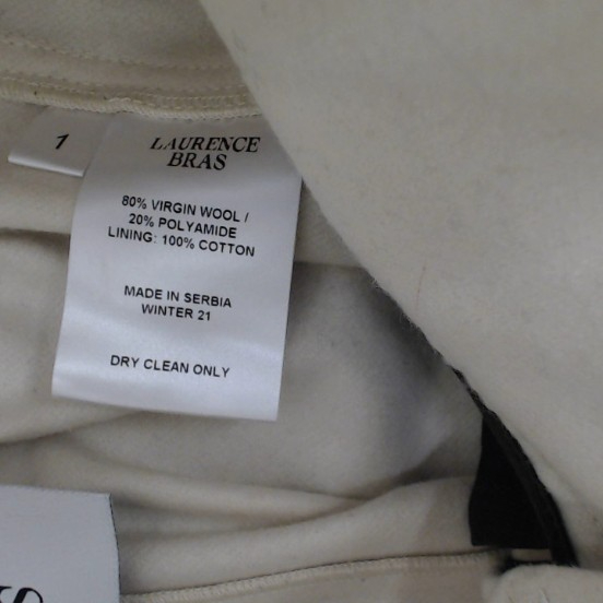 Jupes beige - Laurence Bras - Femme 36 - Seconde Main - Image 5