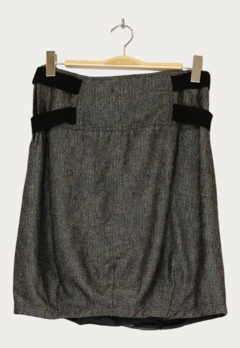 Jupes noir - Phildar - Femme 40 - Seconde Main - Image 2