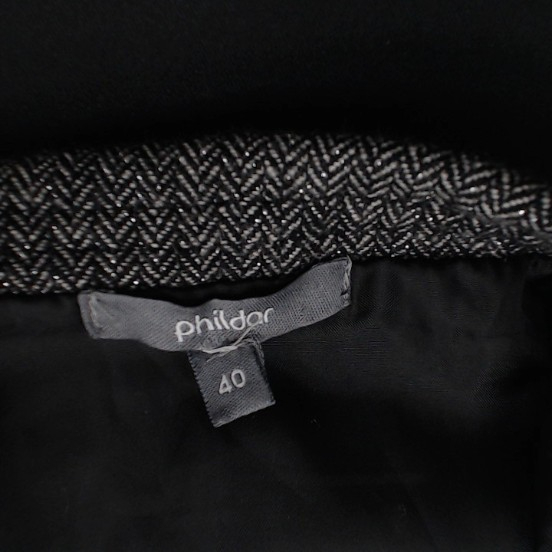 Jupes noir - Phildar - Femme 40 - Seconde Main - Image 3