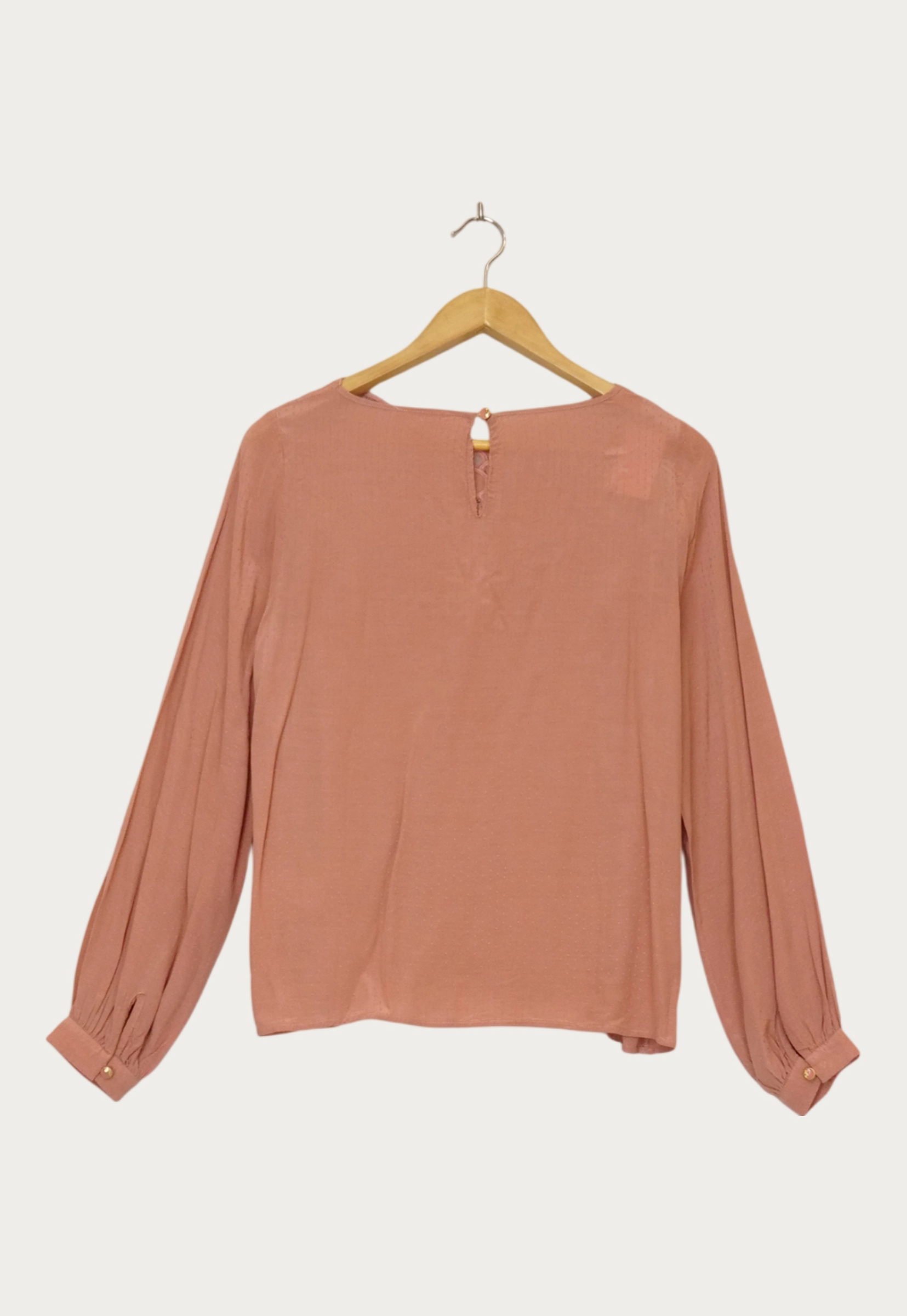 Hauts beige - Louizon - Femme 36 - Seconde Main - Image 3