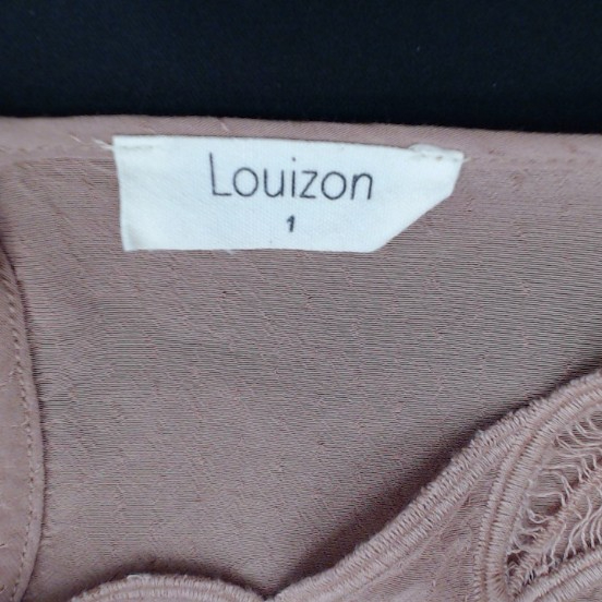 Hauts beige - Louizon - Femme 36 - Seconde Main - Image 4