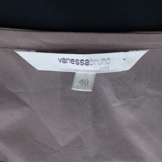 Vestes marron - Vanessa Bruno - Femme 40 - Seconde Main - Image 3