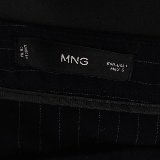 Jupes noir - Mango - Femme 40 - Seconde Main - Image 4