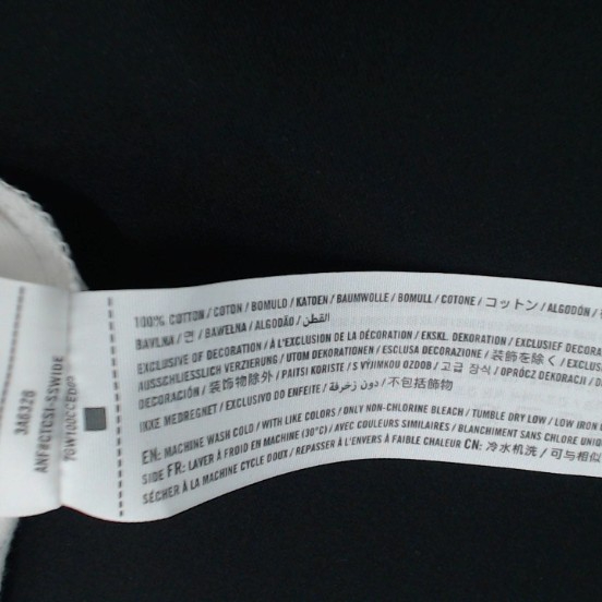 Pulls & Gilets blanc - Hollister - Femme 36 - Seconde Main - Image 5