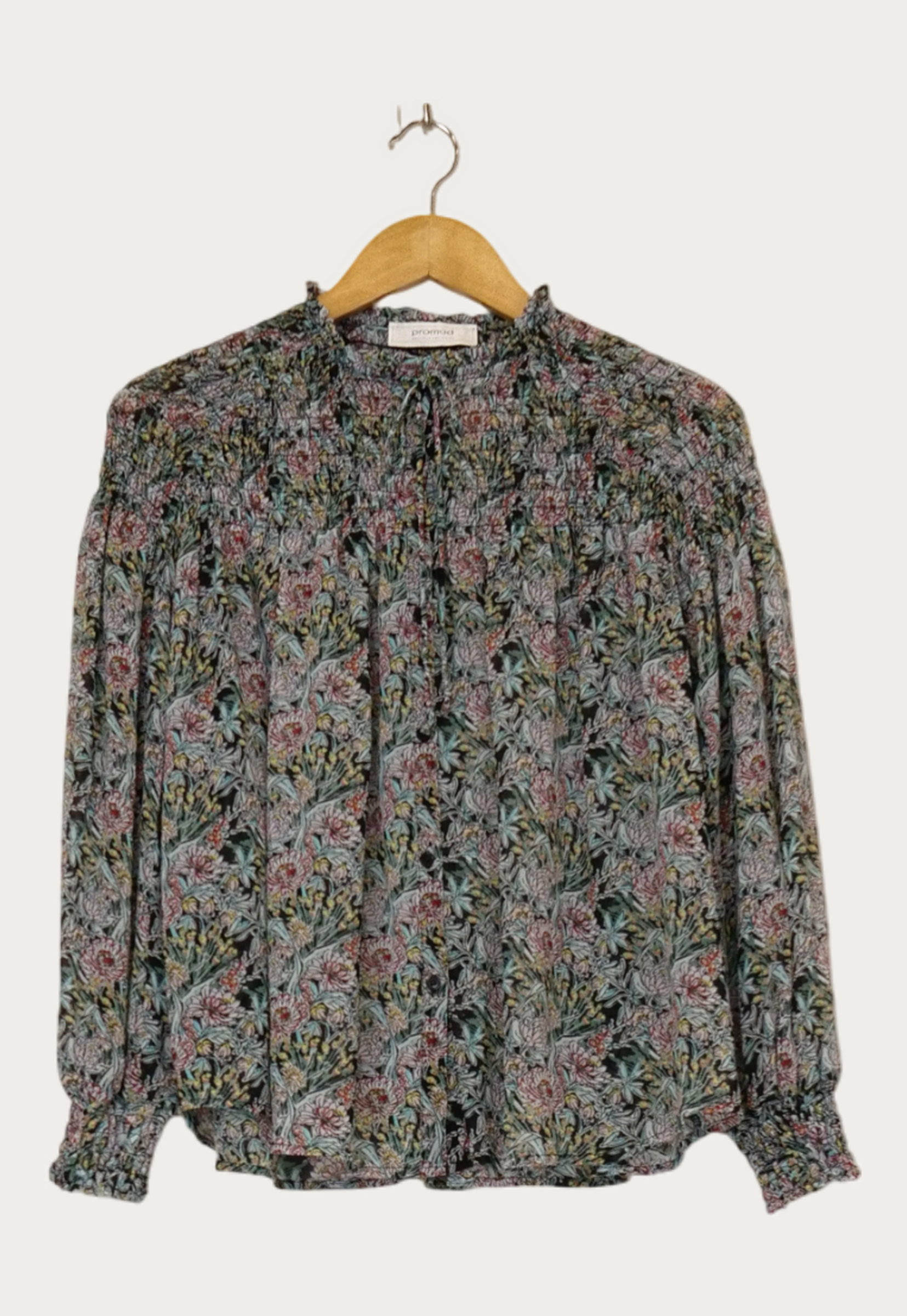 Hauts multicolore - Promod - Femme 38 - Seconde Main - Image 2