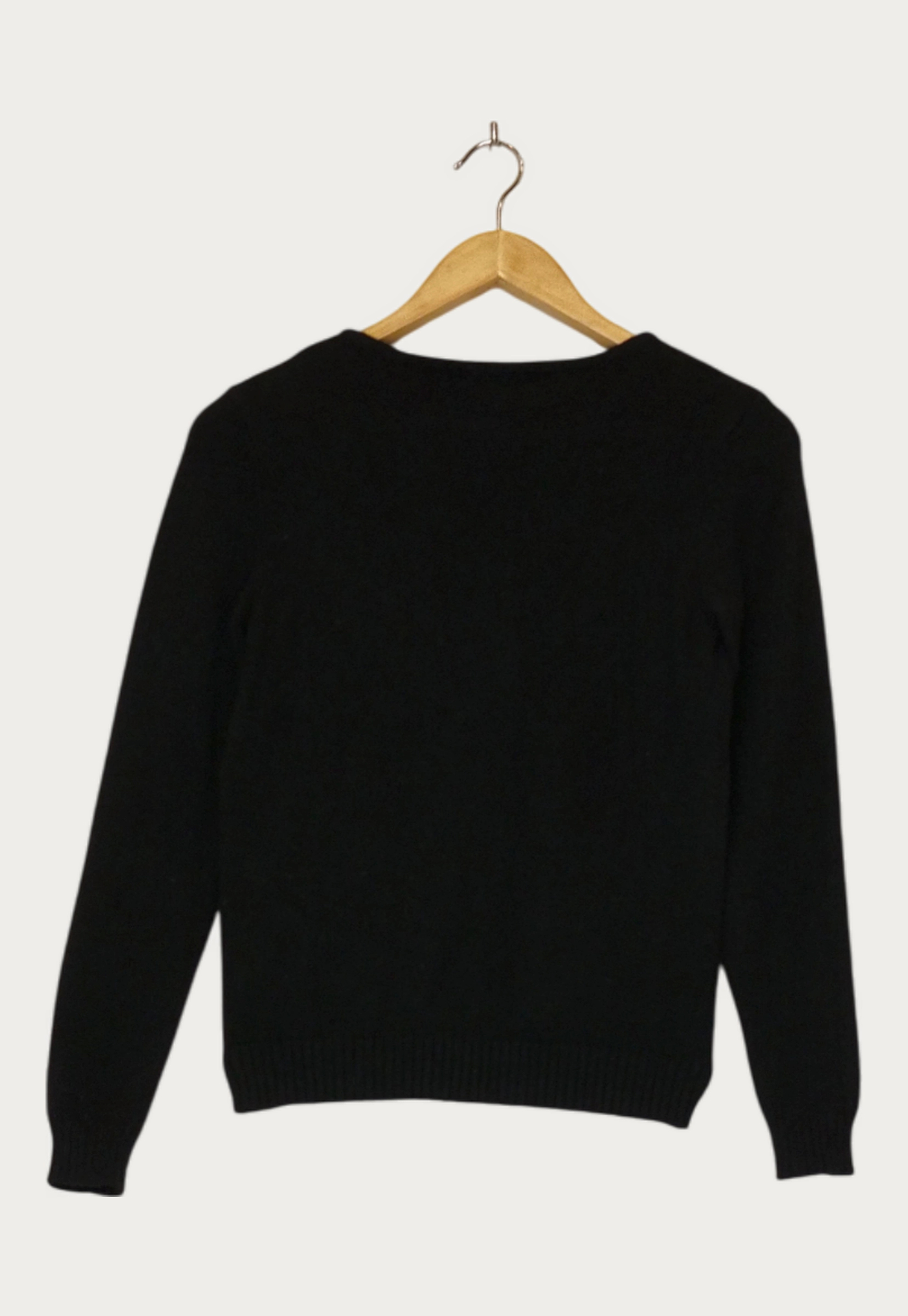 Pulls & Gilets noir - Vila - Femme 36 - Seconde Main - Image 3