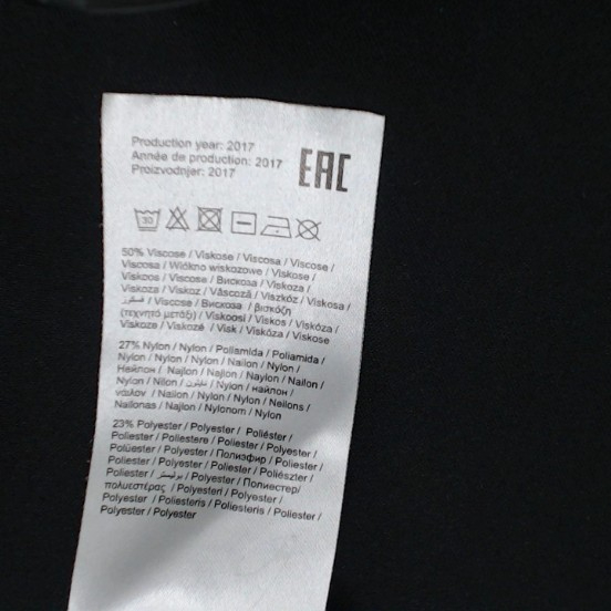 Pulls & Gilets noir - Vila - Femme 36 - Seconde Main - Image 5