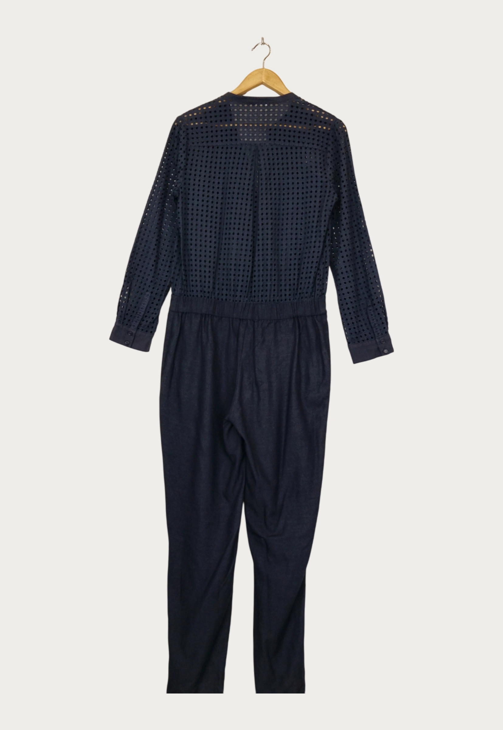 Combinaisons & combishorts bleu - Promod - Femme 42 - Seconde Main - Image 3