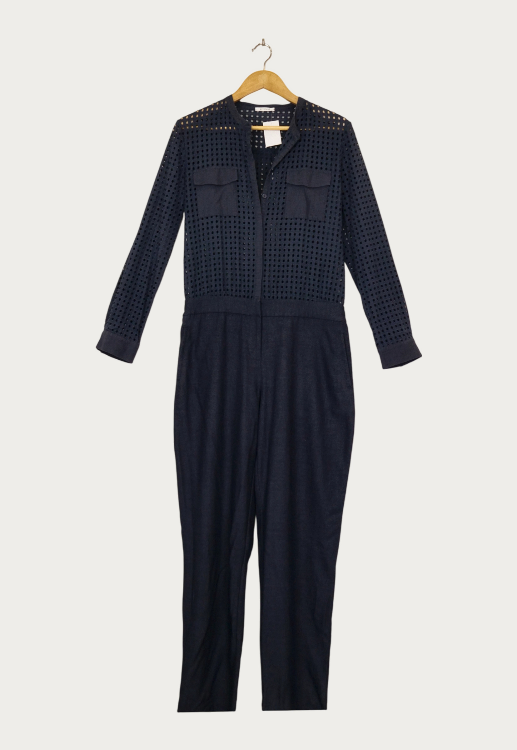 Combinaisons & combishorts bleu - Promod - Femme 42 - Seconde Main - Image 2