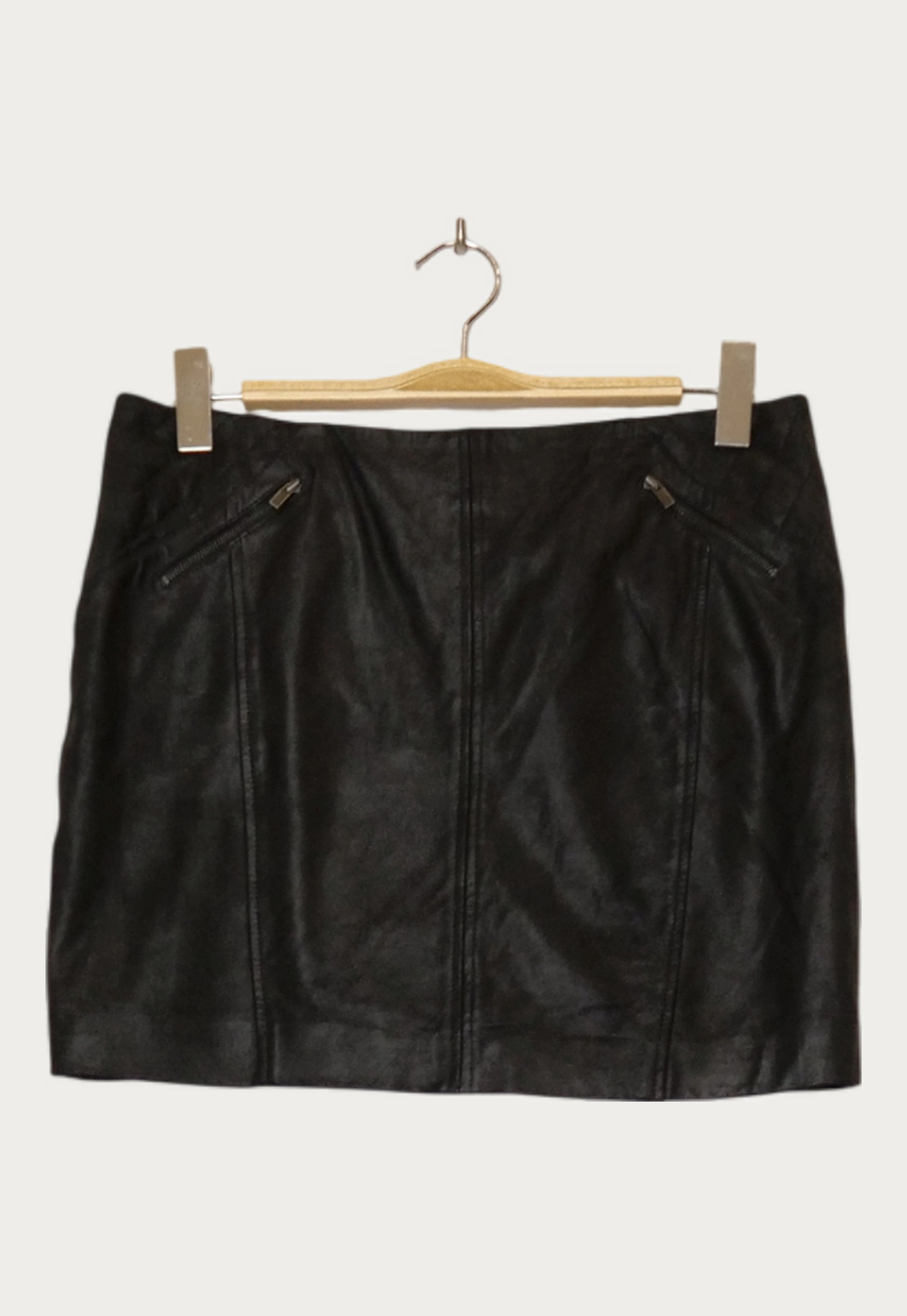 Jupes noir - Comptoir des cotonniers - Femme 42 - Seconde Main - Image 2