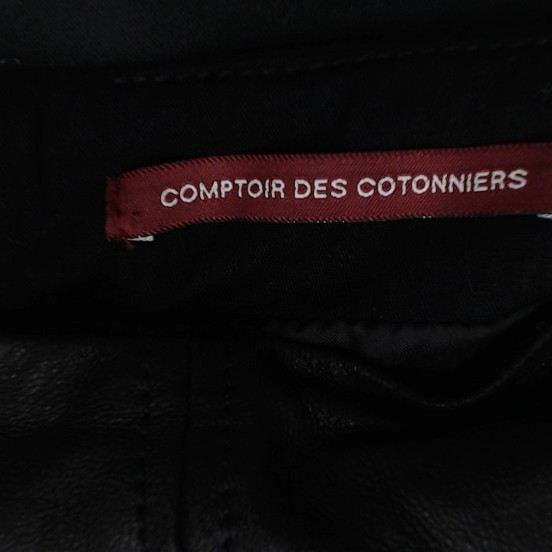 Jupes noir - Comptoir des cotonniers - Femme 42 - Seconde Main - Image 4