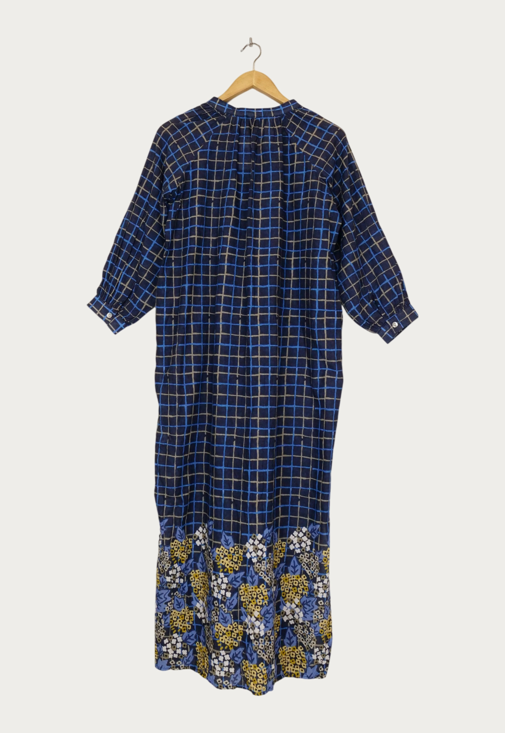 Robes bleu - Johanna Paris - Femme 36 - Seconde Main - Image 2