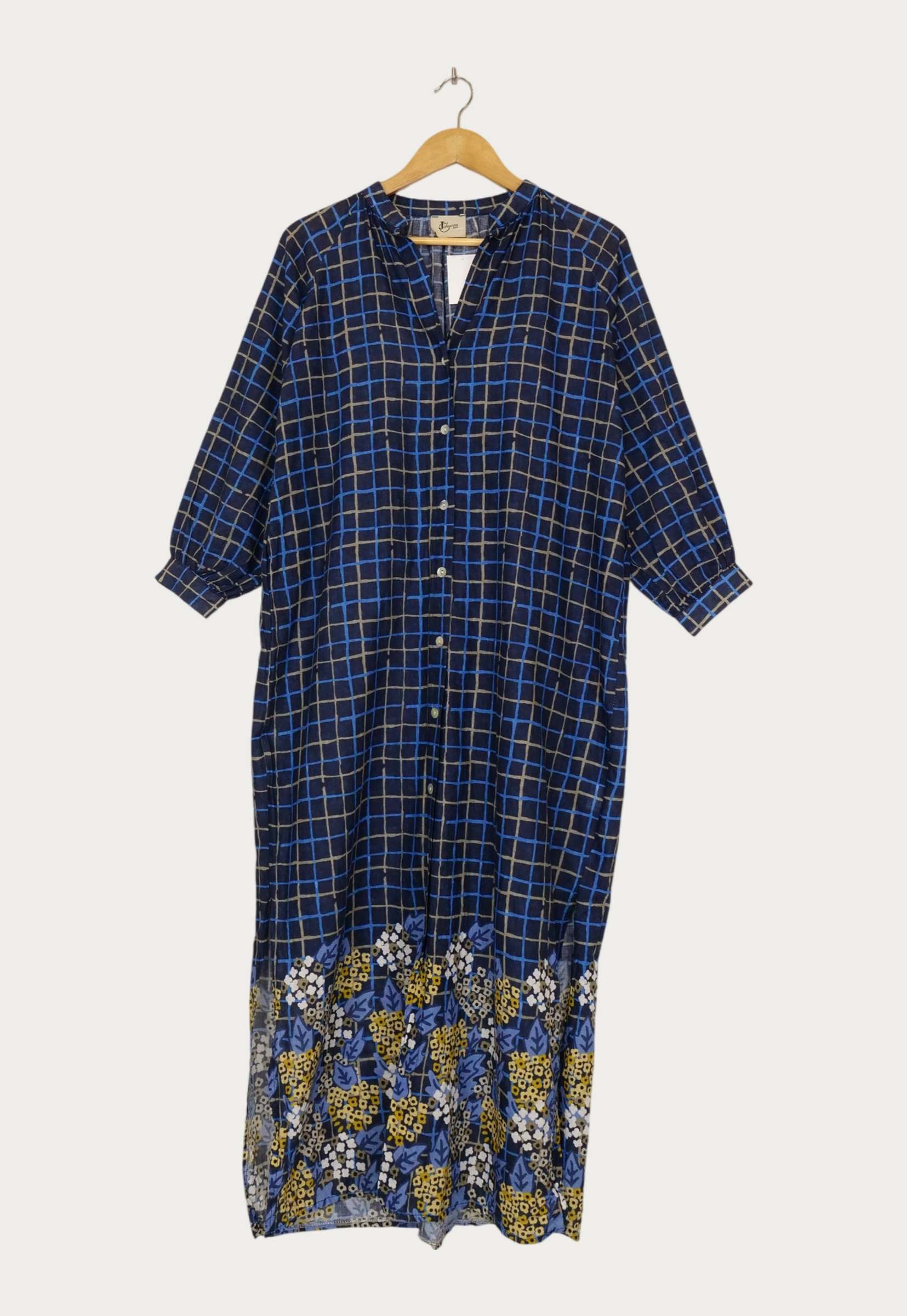 Robes bleu - Johanna Paris - Femme 36 - Seconde Main - Image 1