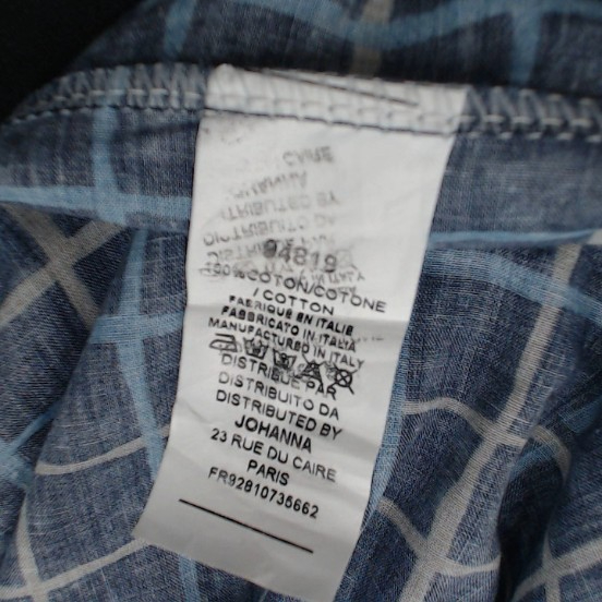 Robes bleu - Johanna Paris - Femme 36 - Seconde Main - Image 4