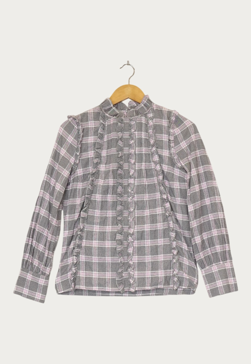 Hauts gris - Kookai - Femme 36 - Seconde Main - Image 1