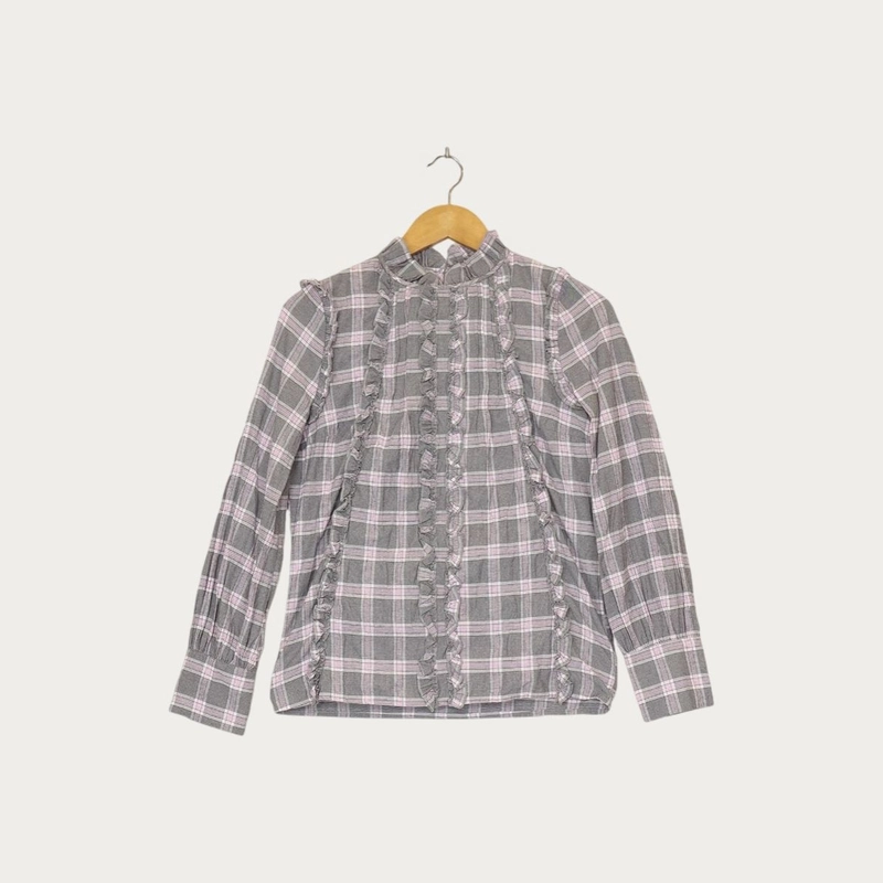 Hauts gris - Kookai - Femme 36 - Seconde Main