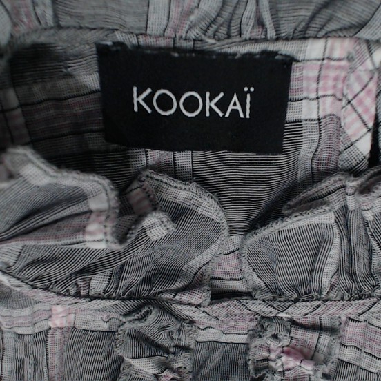 Hauts gris - Kookai - Femme 36 - Seconde Main - Image 3