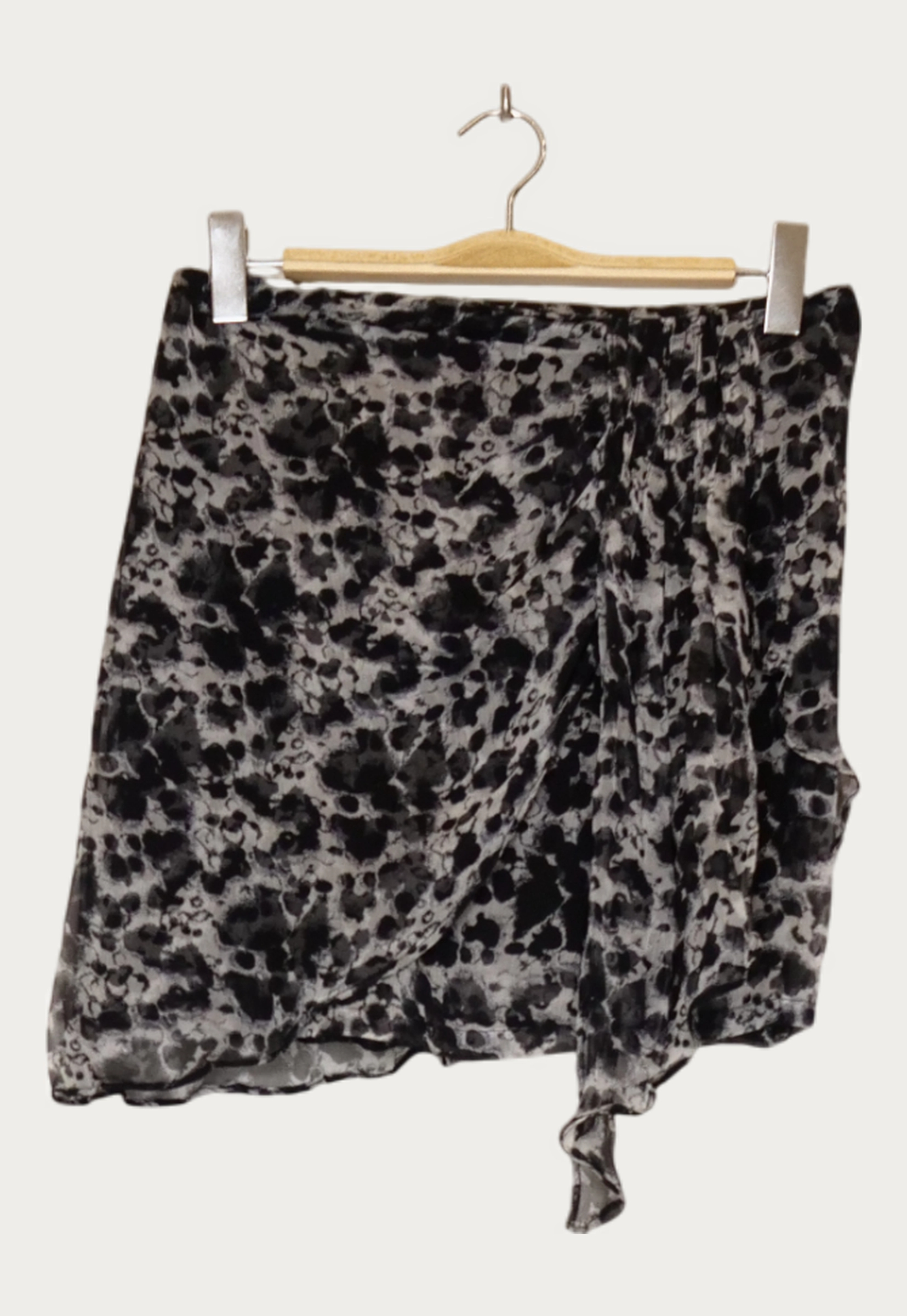 Jupes noir - Belair - Femme 40 - Seconde Main - Image 2