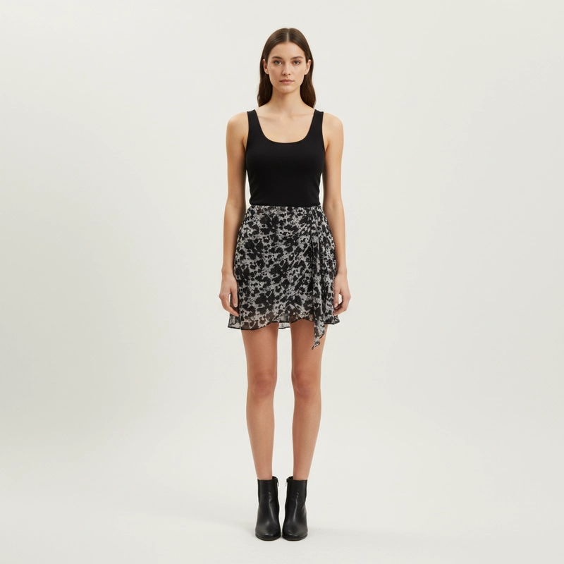 Jupes noir - Belair - Femme 40 - Seconde Main