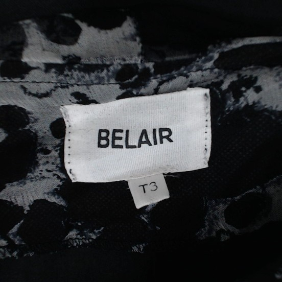 Jupes noir - Belair - Femme 40 - Seconde Main - Image 4