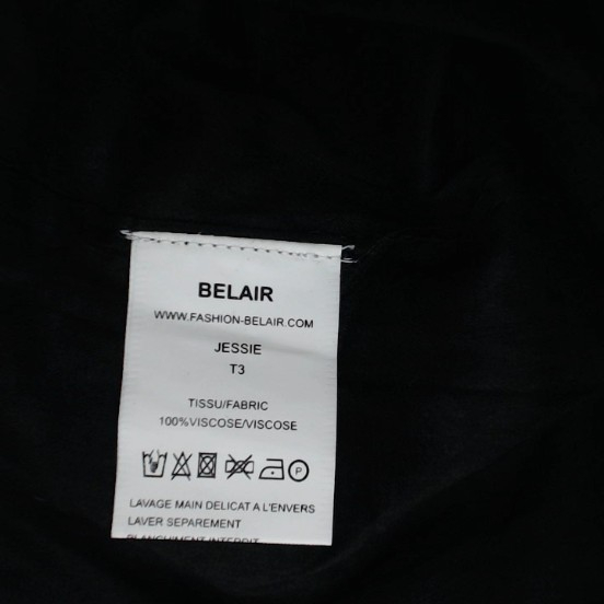 Jupes noir - Belair - Femme 40 - Seconde Main - Image 5