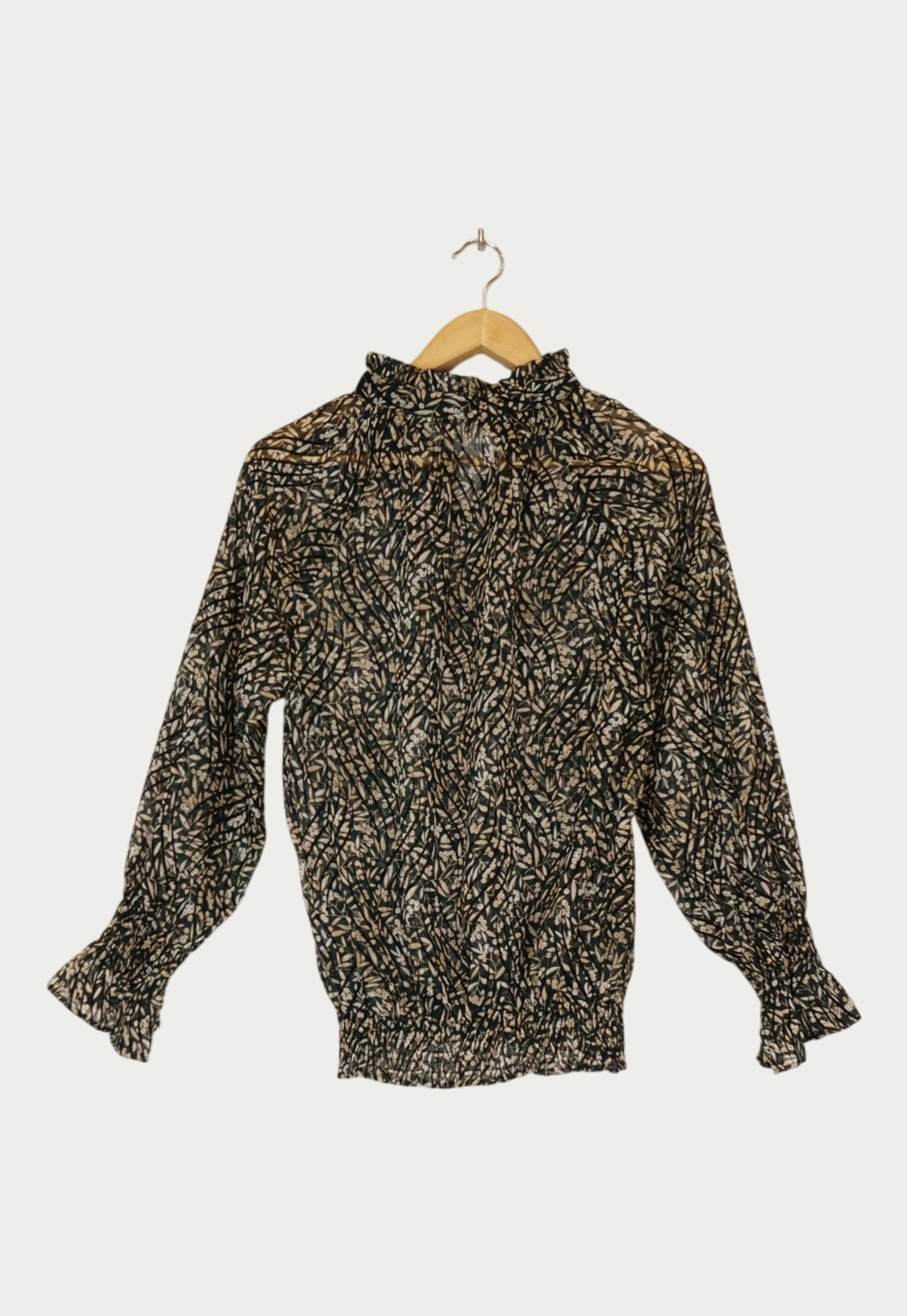 Hauts noir - Molly Bracken - Femme 36 - Seconde Main - Image 2