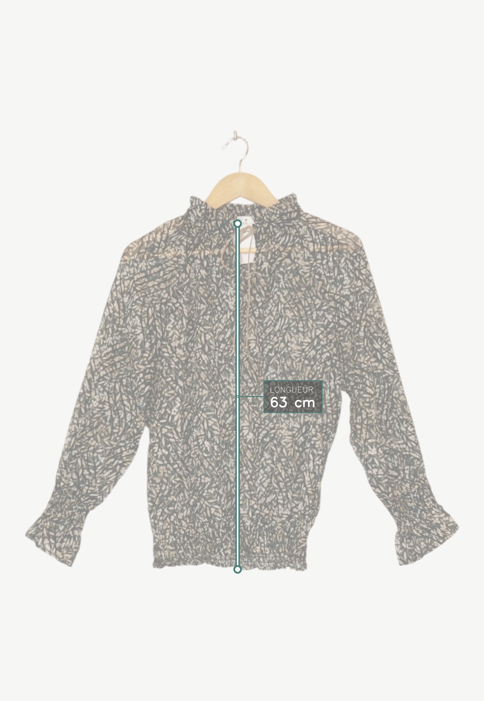 Hauts noir - Molly Bracken - Femme 36 - Seconde Main - Image 4