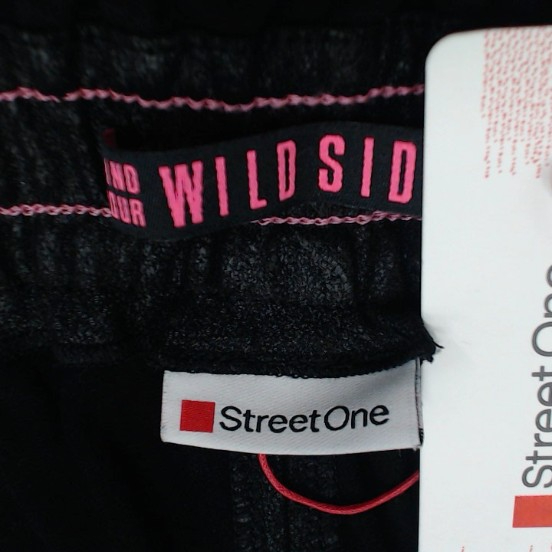 Jupes noir - Street One - Femme 40 - Seconde Main - Image 4