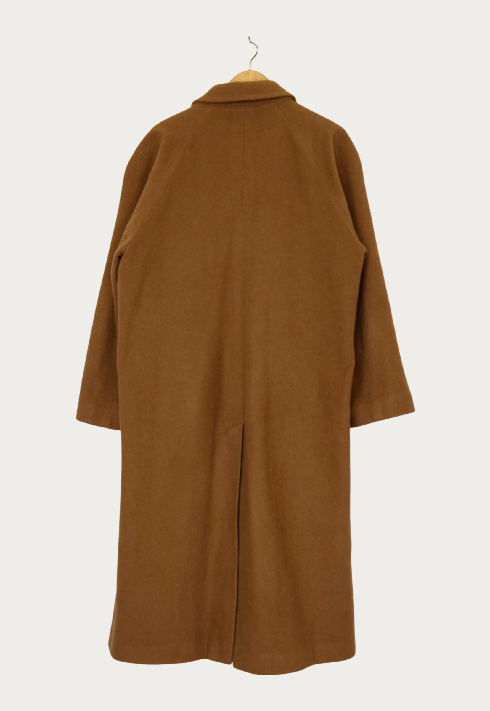 Manteaux marron - Vintage - Femme 46 - Seconde Main - Image 3