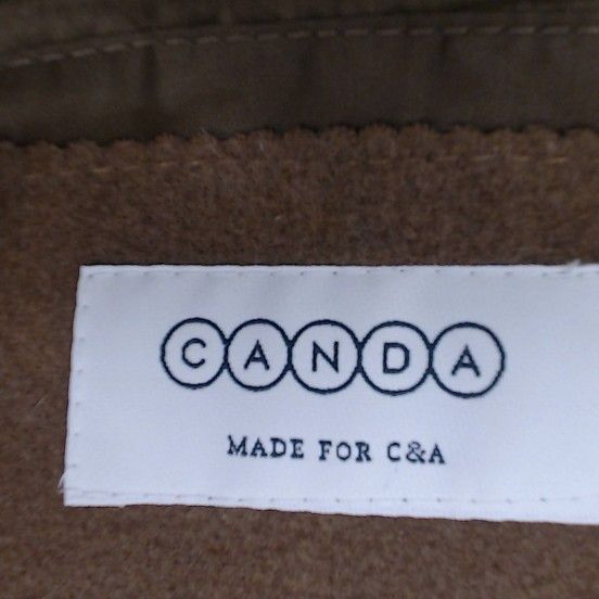 Manteaux marron - Vintage - Femme 46 - Seconde Main - Image 5