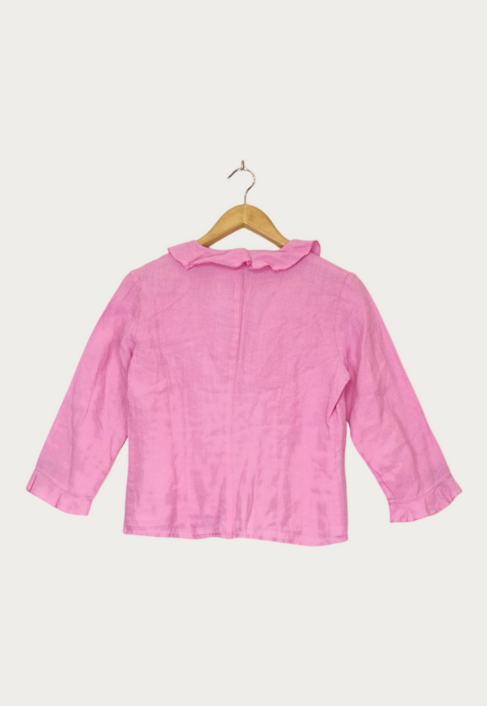 Hauts rose - Gerard Darel - Femme 40 - Seconde Main - Image 3